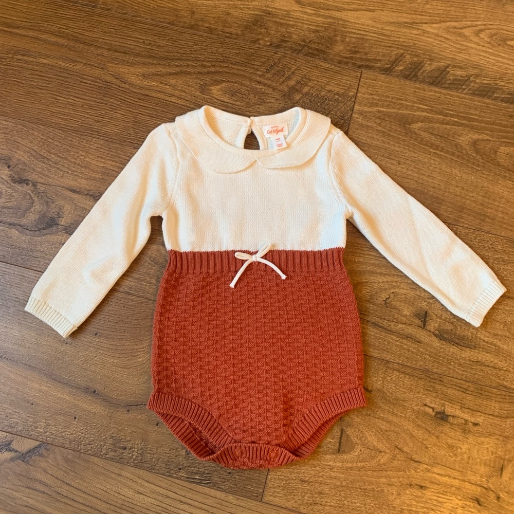 *SOLD* Cat & Jack Romper (18mo)